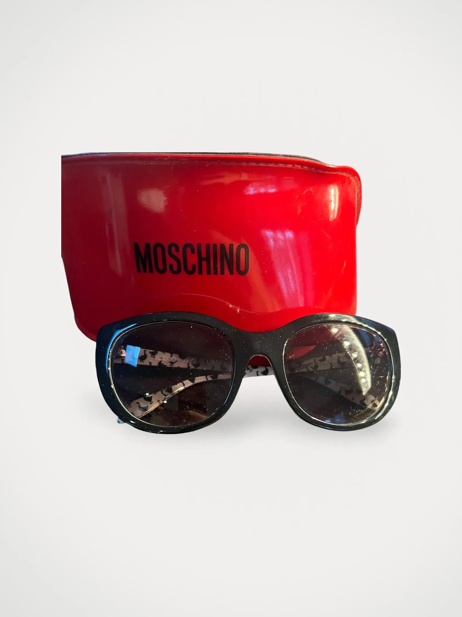Moschino Moschino Sunglasses Size ONE SIZE - 1 Thumbnail