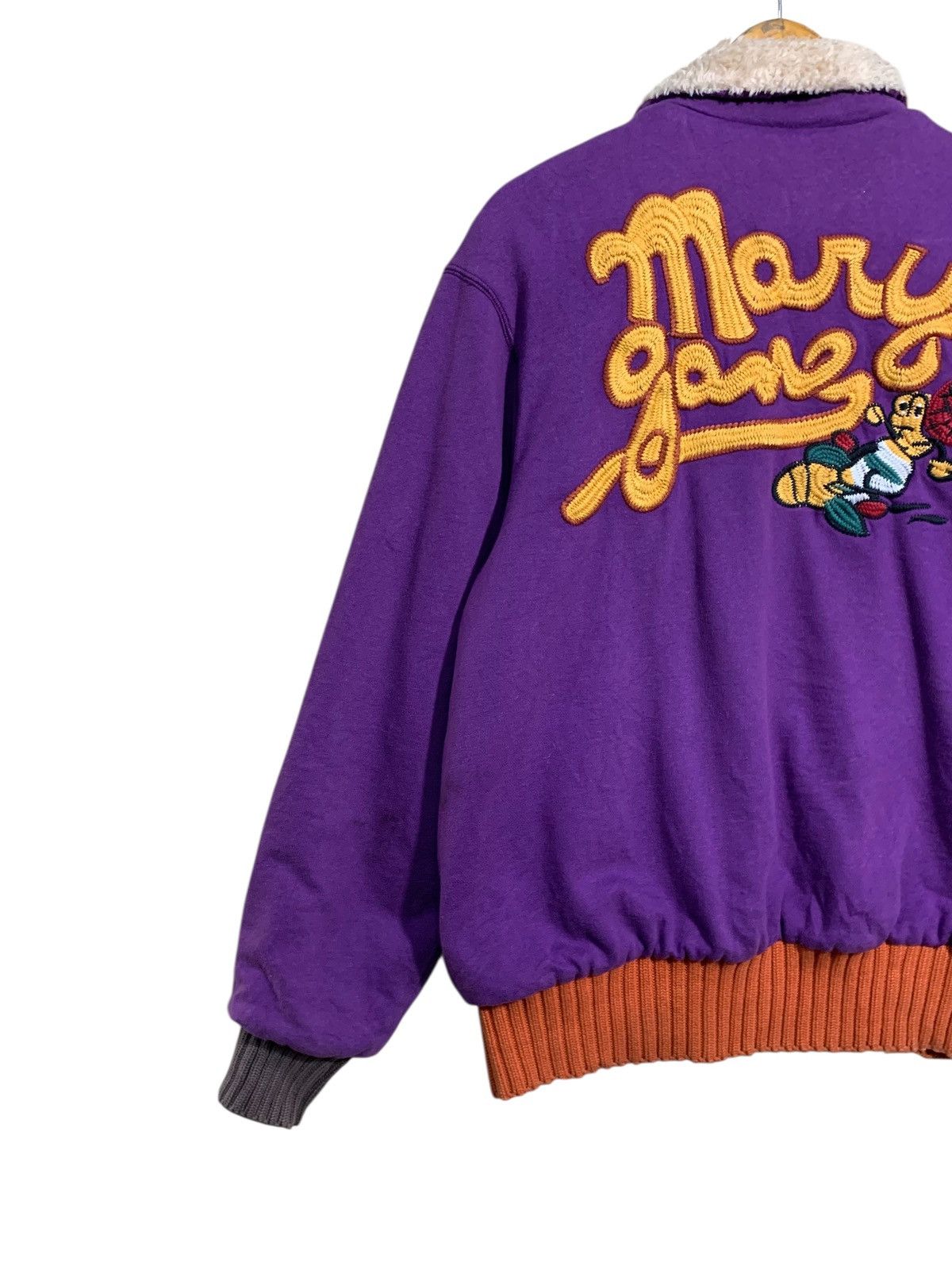 Energie 🔥ENERGIE MARY JANE EMBROIDERY LV BACKHIT JACKET Size US XL / EU 56 / 4 - 3 Thumbnail