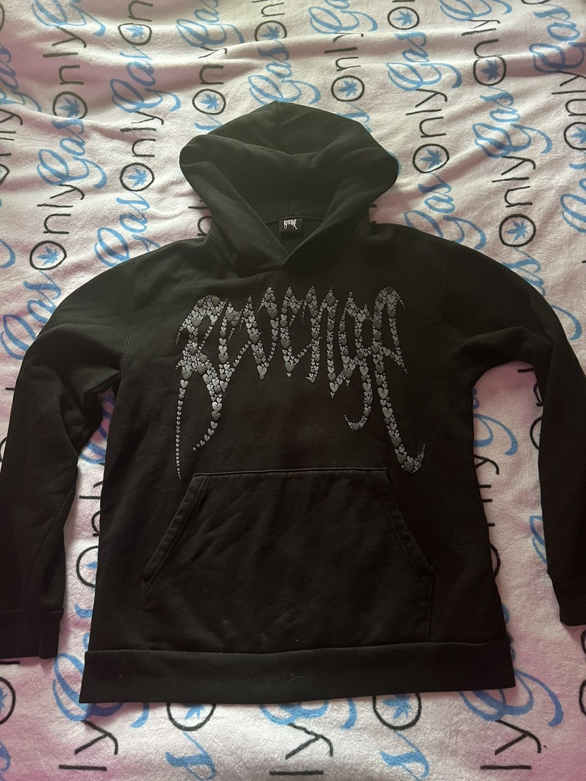 Revenge Revenge Broken Hearts Hoodie Size US L / EU 52-54 / 3 - 2 Thumbnail