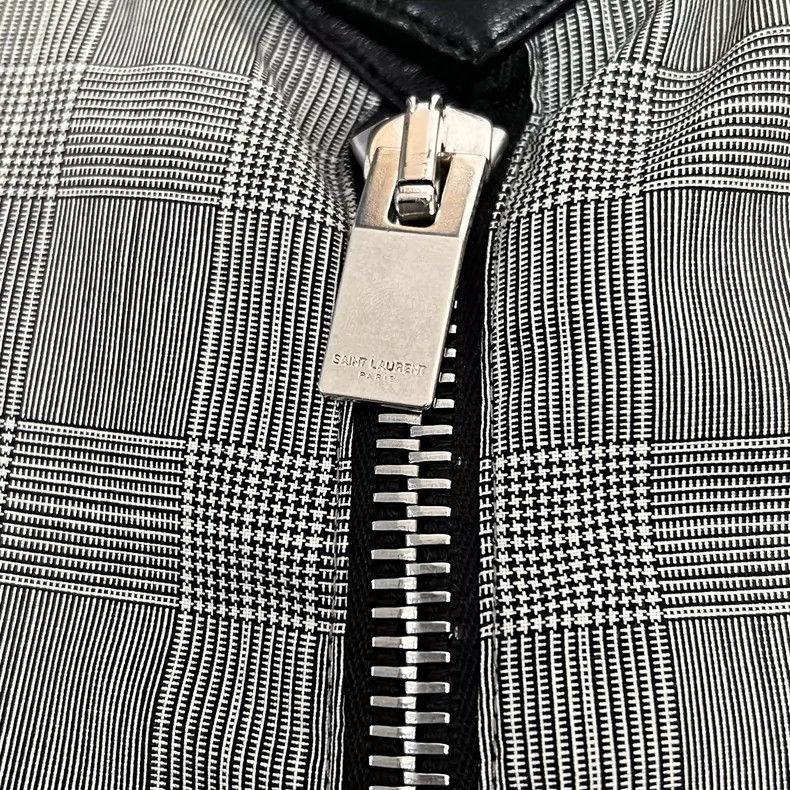 Saint Laurent Paris Saint Laurent Parisjacket 2504-Nextarrow Size US M / EU 48-50 / 2 - 5 Thumbnail