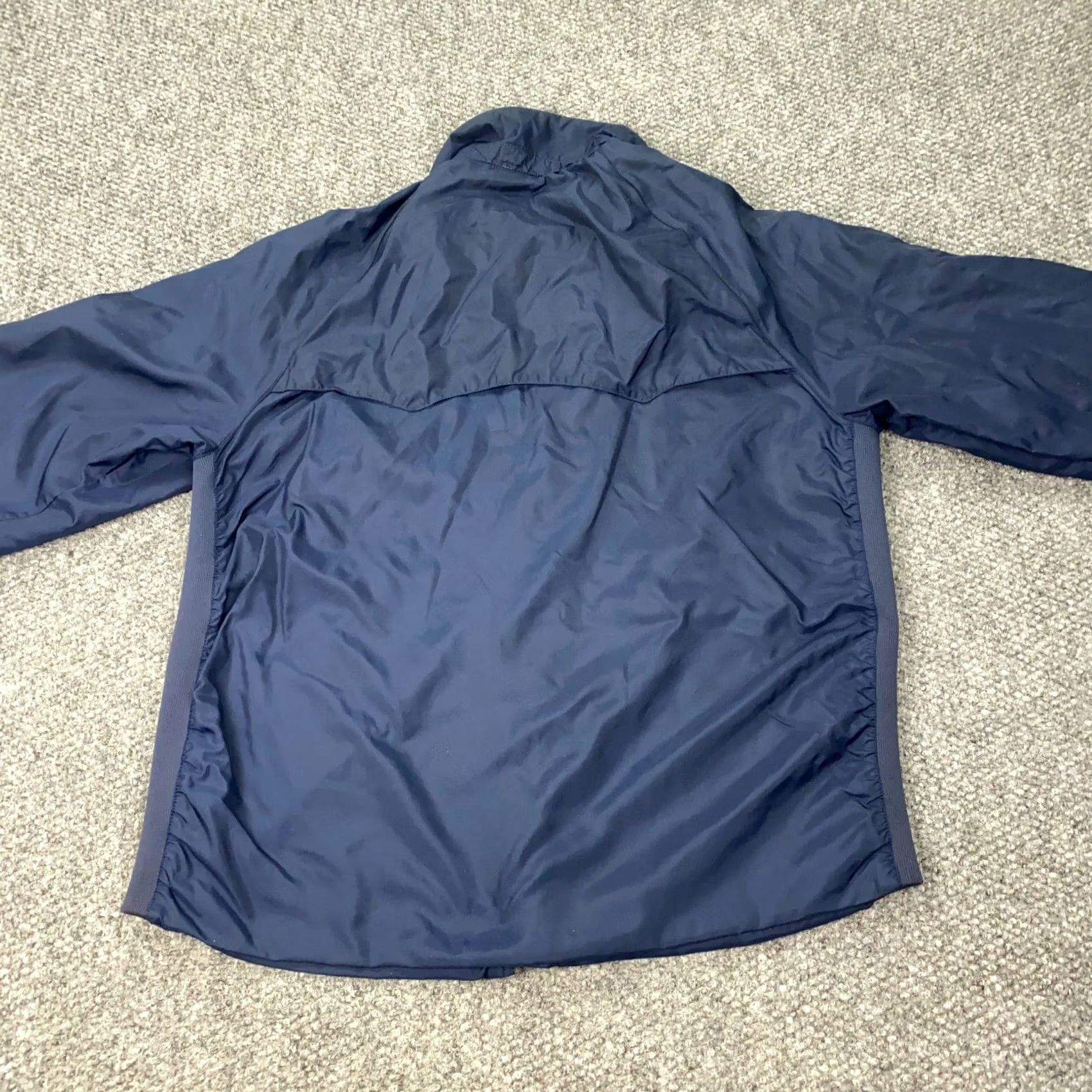 Lacoste VINTAGE Lacoste Jacket Mens Medium Blue Windbreaker 80s Size US M / EU 48-50 / 2 - 7 Thumbnail