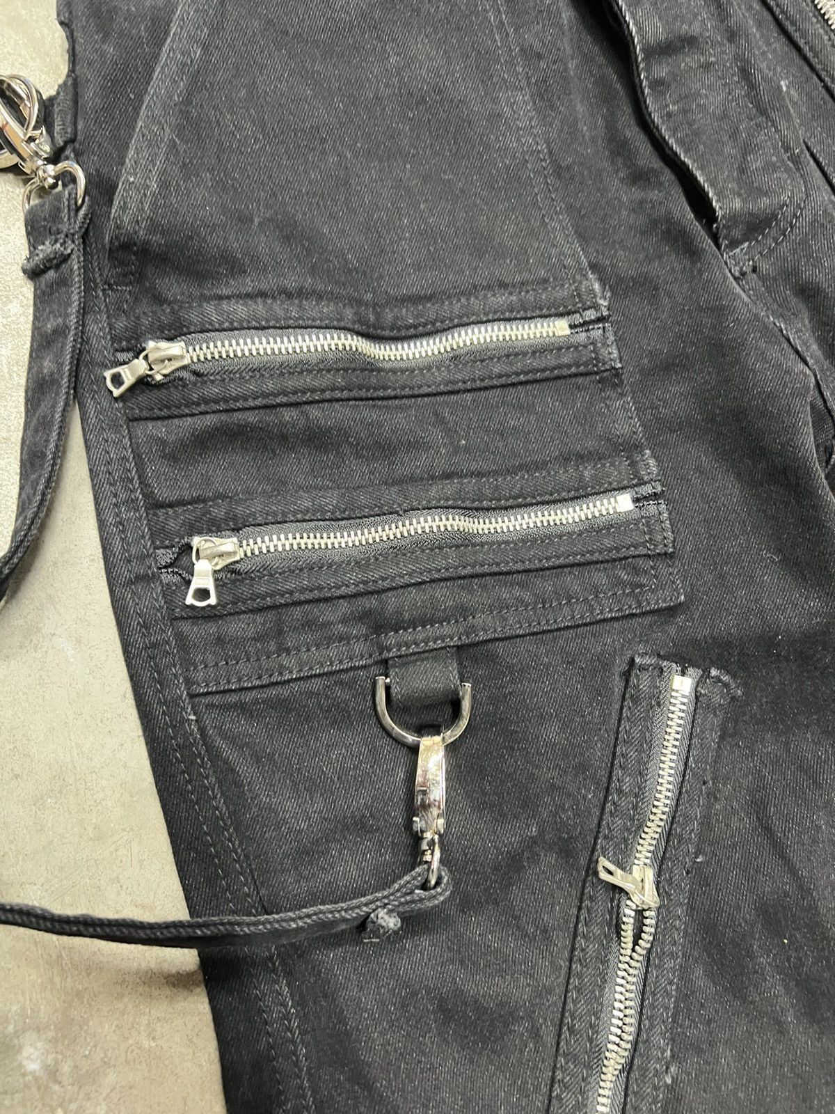 Japanese Brand × Vintage VINTAGE TRIPP NYC PANTS STYLE DENIM Size US 28 / EU 44 - 4 Thumbnail