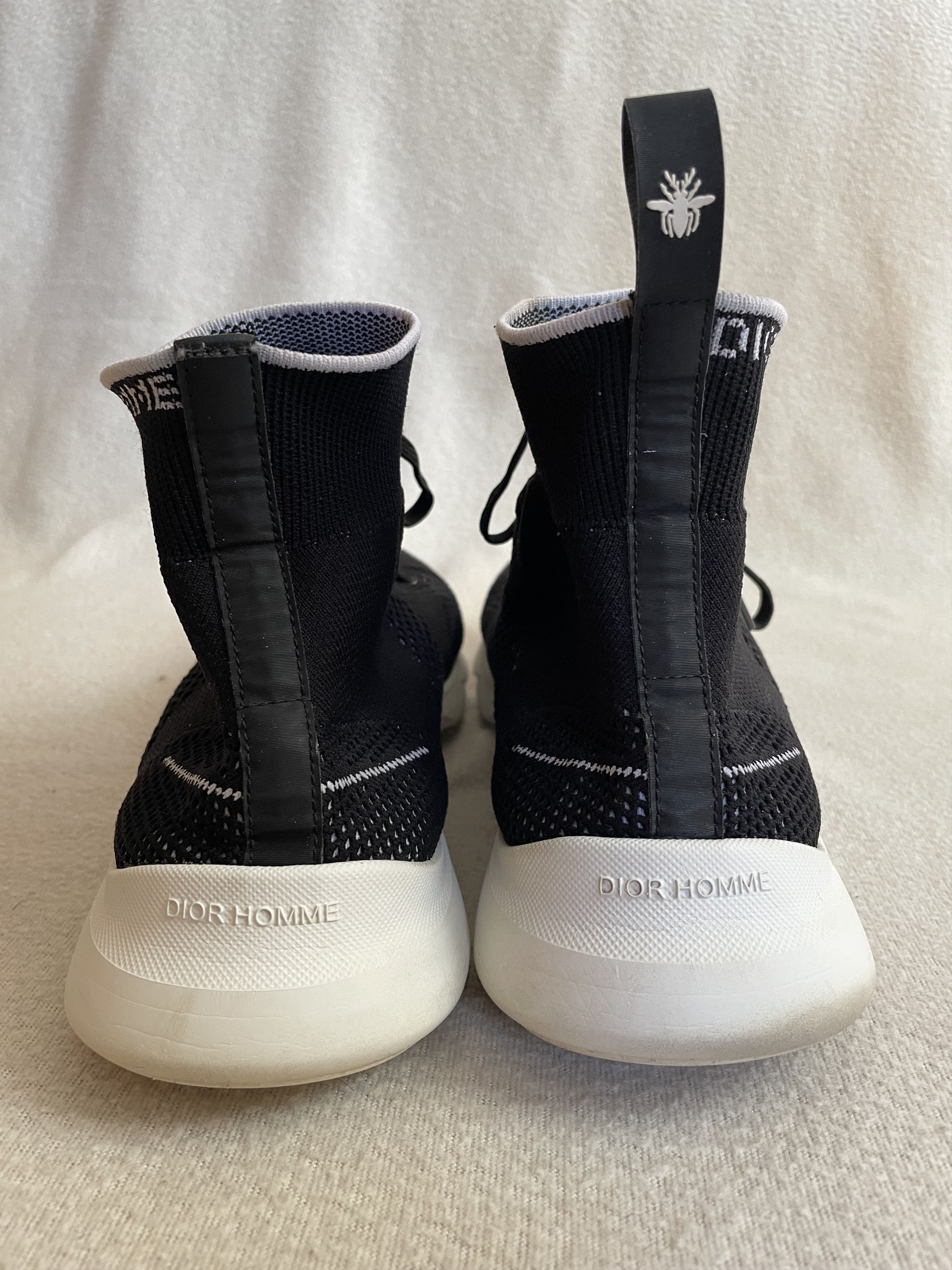 Dior Dior Homme 18SS Socks Sneakers | 41 size Size US 8 / EU 41 - 5 Thumbnail