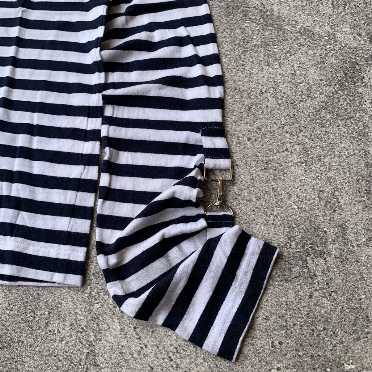 10 Corso Como × Comme des Garcons Comme des garcons SHIRT Stripe Longsleeve Size US S / EU 44-46 / 1 - 6 Thumbnail