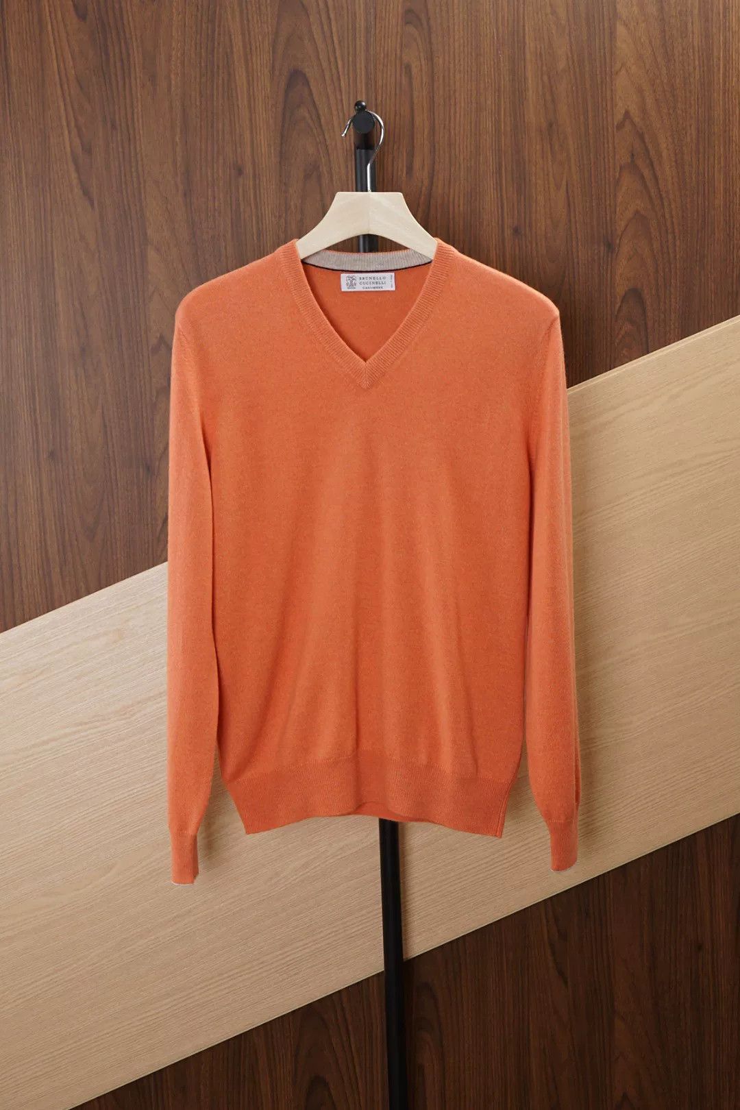Brunello Cucinelli Brunello Cucinelli Knitted Sweater for Sale Size US M / EU 48-50 / 2 - 1 Thumbnail