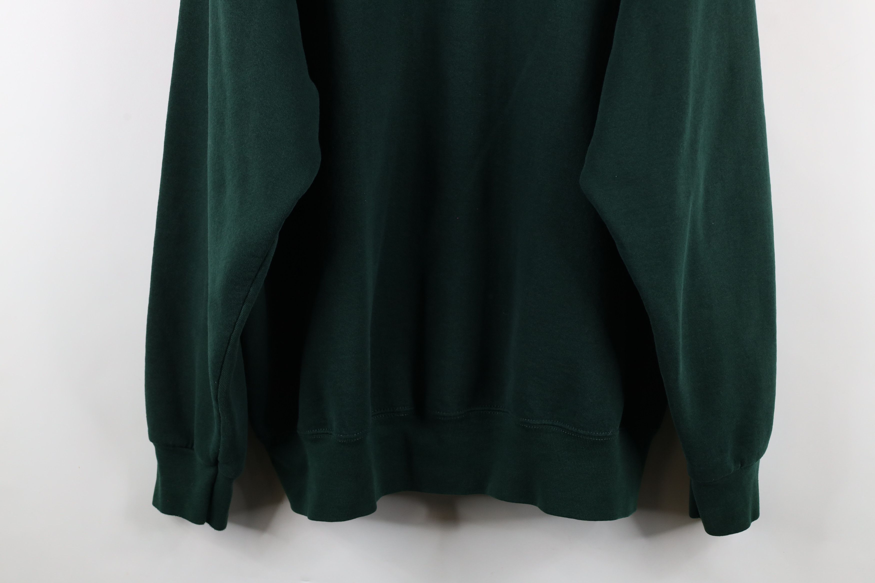 Vintage Vintage 90s Champs Green Bay Packers Football Sweatshirt USA Size US XXL / EU 58 / 5 - 11 Thumbnail