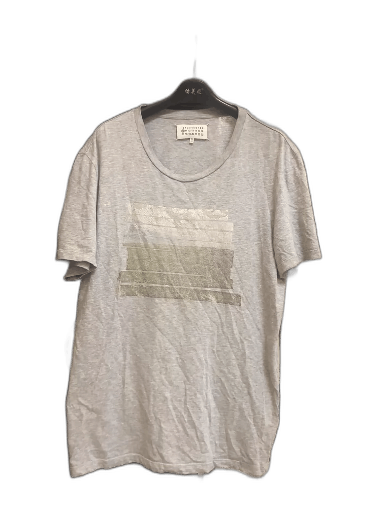 Maison Martin Margiela Short Sleeve T-shirt