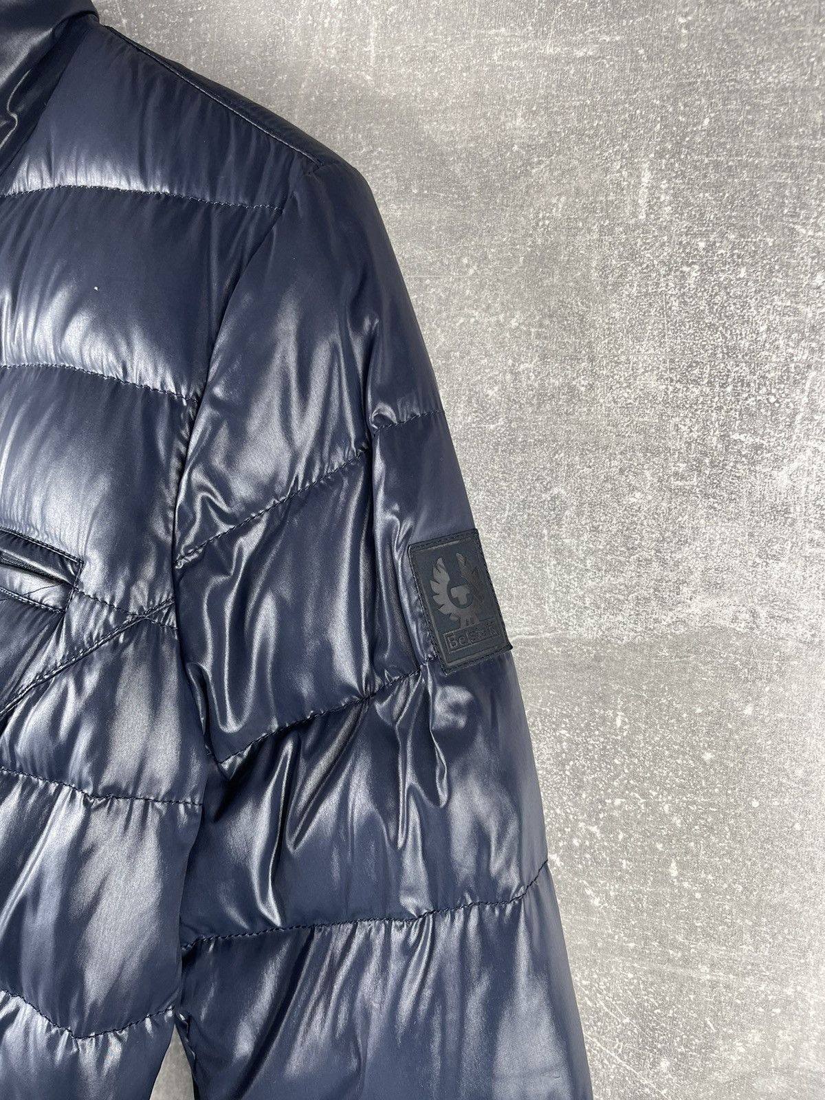 Belstaff Belstaff Silver Label Reversible Genuine Down Quilted Coat Size M / US 6-8 / IT 42-44 - 5 Thumbnail