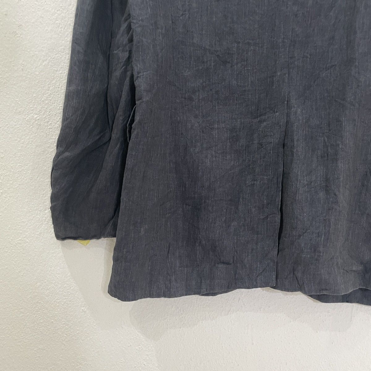 Donna Karan Vintage Donna Karan Signature Jacket Coat Size US M / EU 48-50 / 2 - 9 Thumbnail