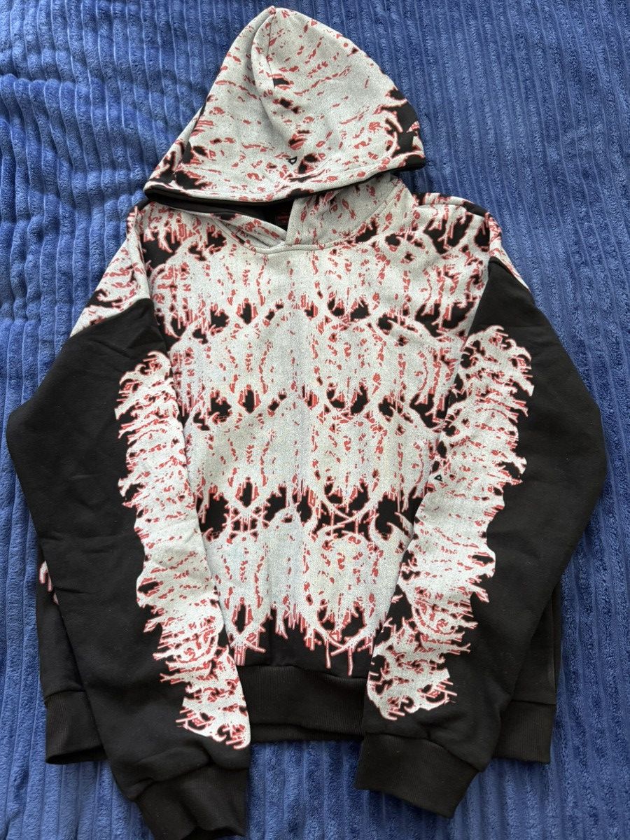 Droland miller v7 Blood Cry hoodie