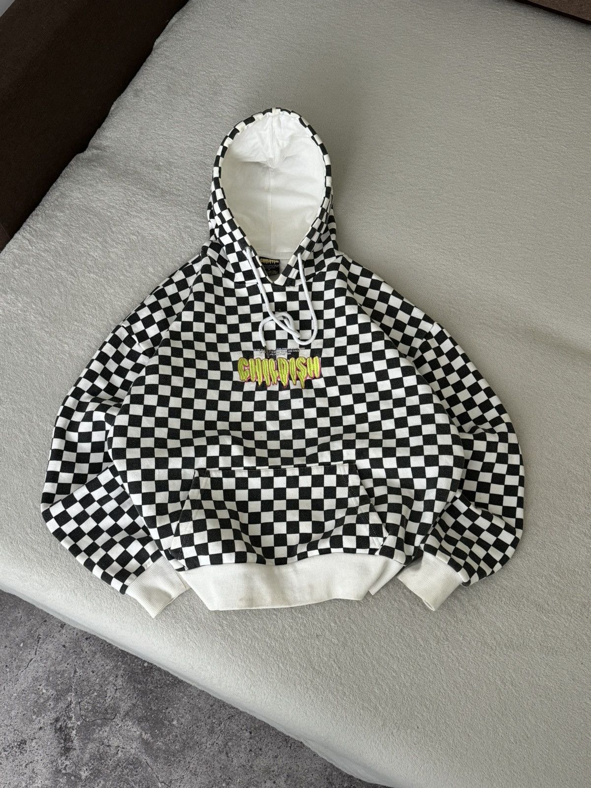 Other Vintage Childish oversized Y2K hoodie Size US S / EU 44-46 / 1 - 3 Thumbnail