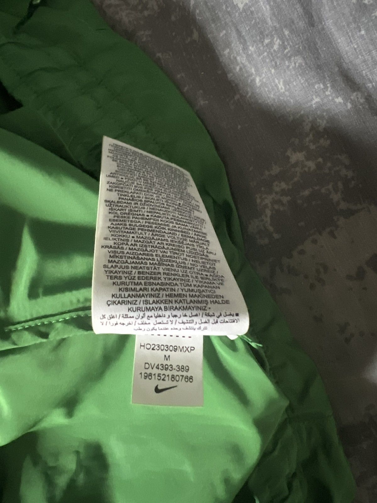 Nike Nike x Off-White pant Size US 32 / EU 48 - 5 Thumbnail