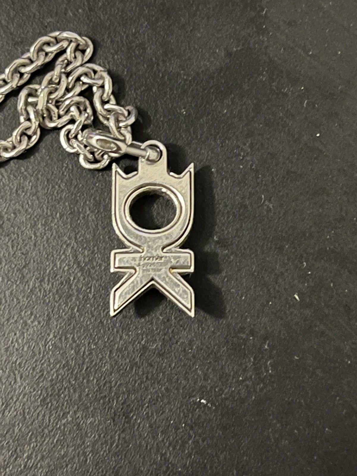 Homer Homer A-ok pendant mini necklace. Size ONE SIZE - 6 Thumbnail