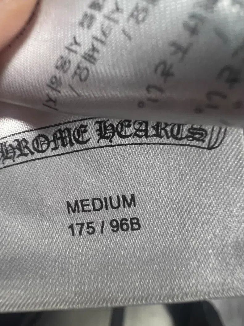 Chrome Hearts CHROME HEARTS Size M T-shirt Size US M / EU 48-50 / 2 - 5 Thumbnail