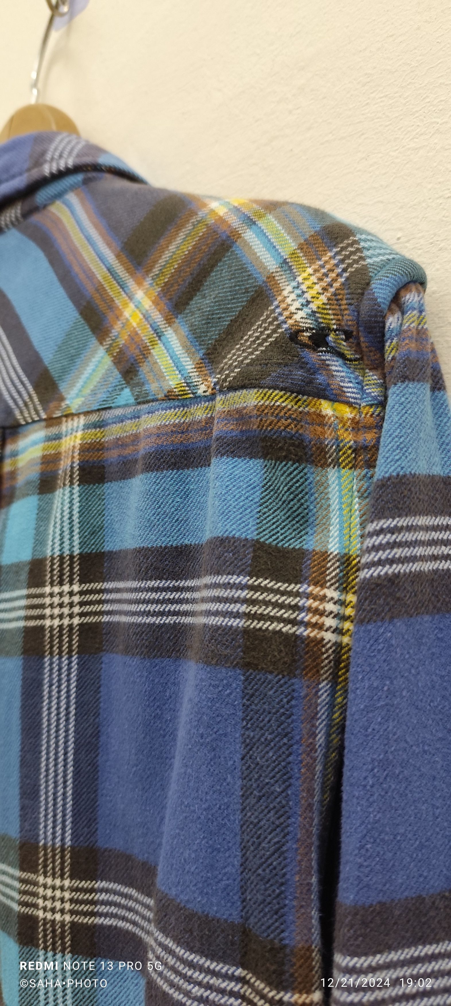 O'Neill O'neill Long Sleeve Flannel Size US S / EU 44-46 / 1 - 5 Thumbnail