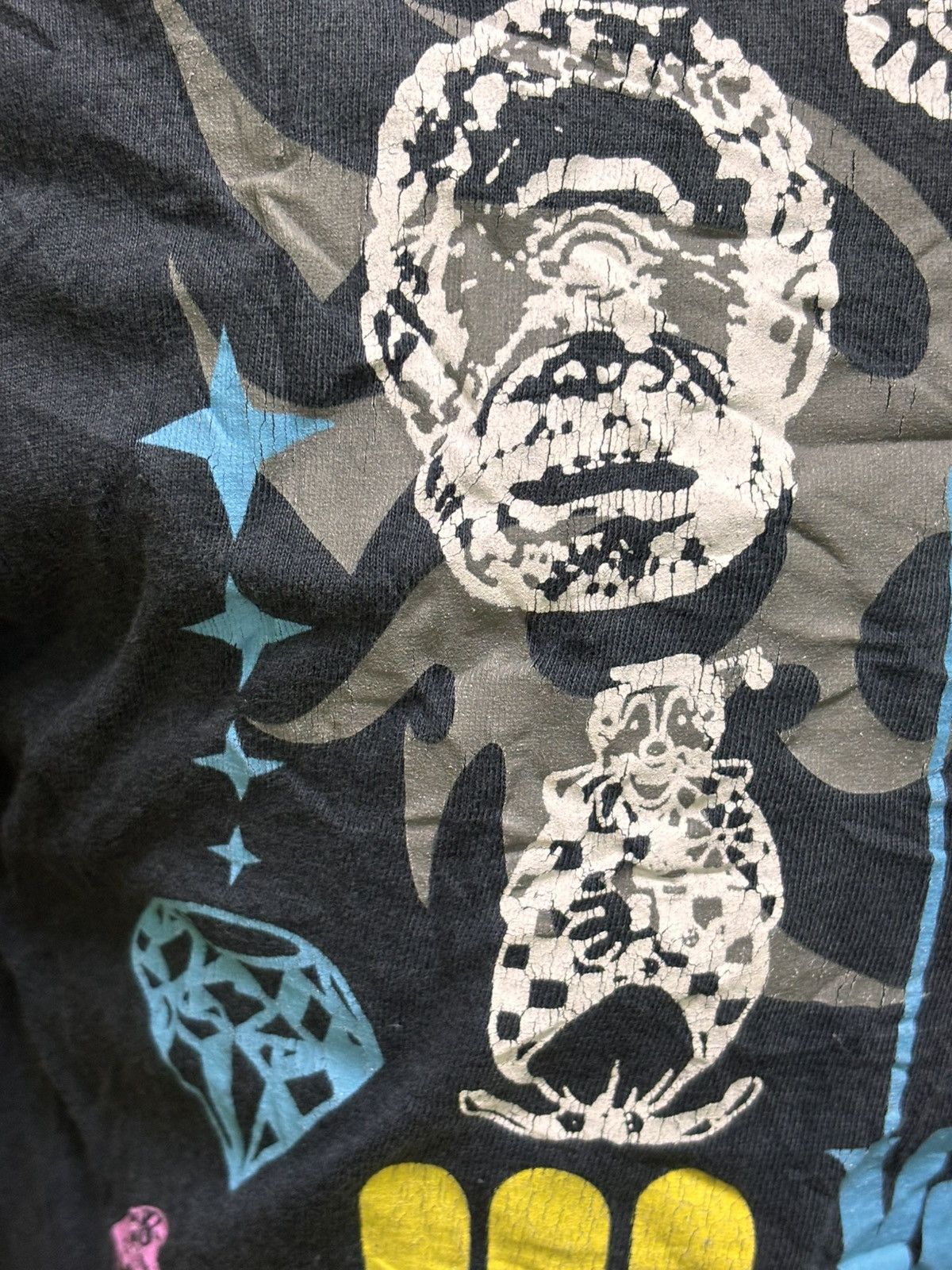 Japanese Brand × Vintage Japanese Brand Glay Verb Tour Final Shirt Size US L / EU 52-54 / 3 - 3 Thumbnail