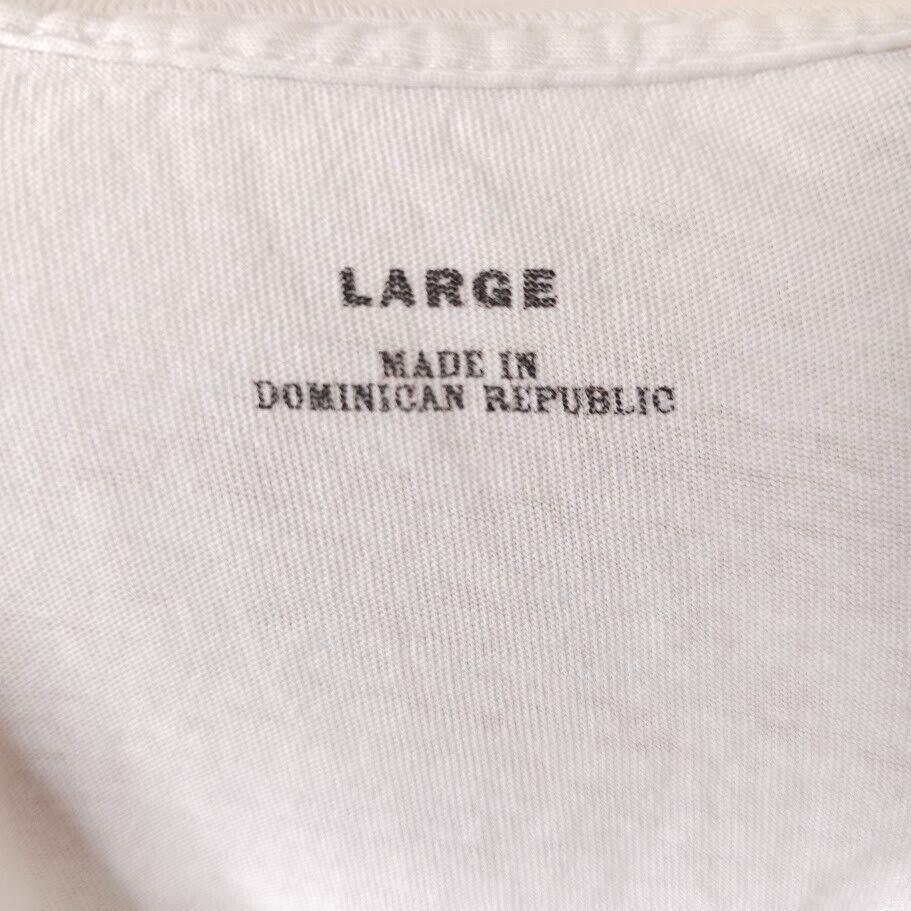 Other Bay Bridge Swim T Shirt Mens Size Large White Y2K Treasure Size US L / EU 52-54 / 3 - 8 Thumbnail