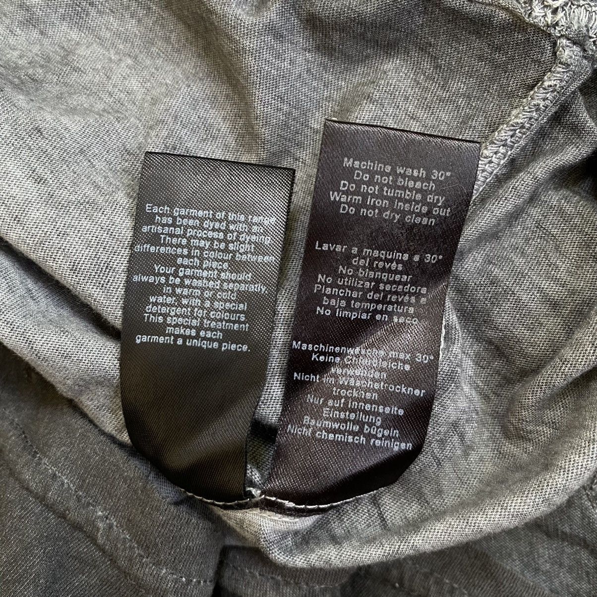 Zadig & Voltaire 2000s Zadig & Voltaire Armless Maxi Dress Size S / US 4 / IT 40 - 7 Thumbnail