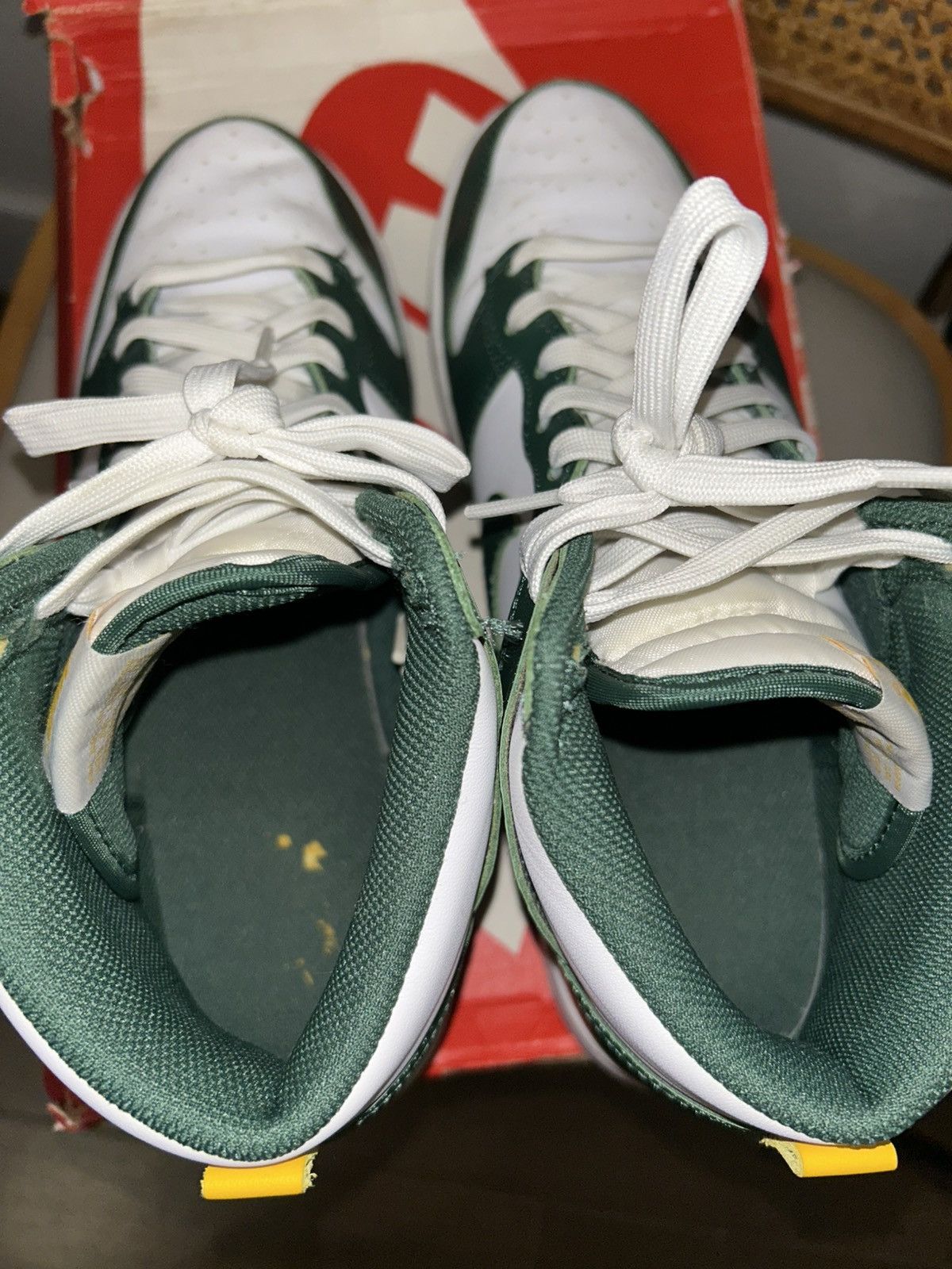 Nike Nike Dunk 'Australia' Size US 10 / EU 43 - 7 Thumbnail