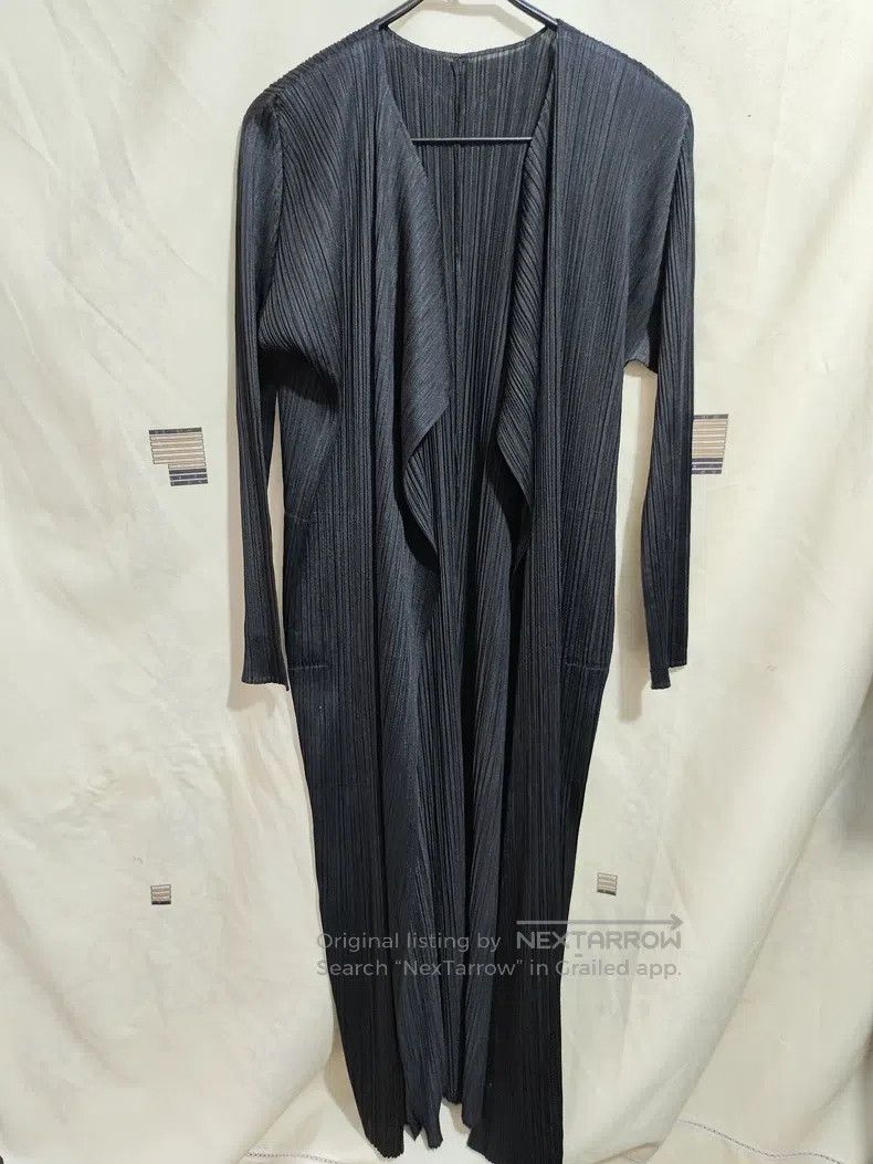 Issey Miyake Black Dress