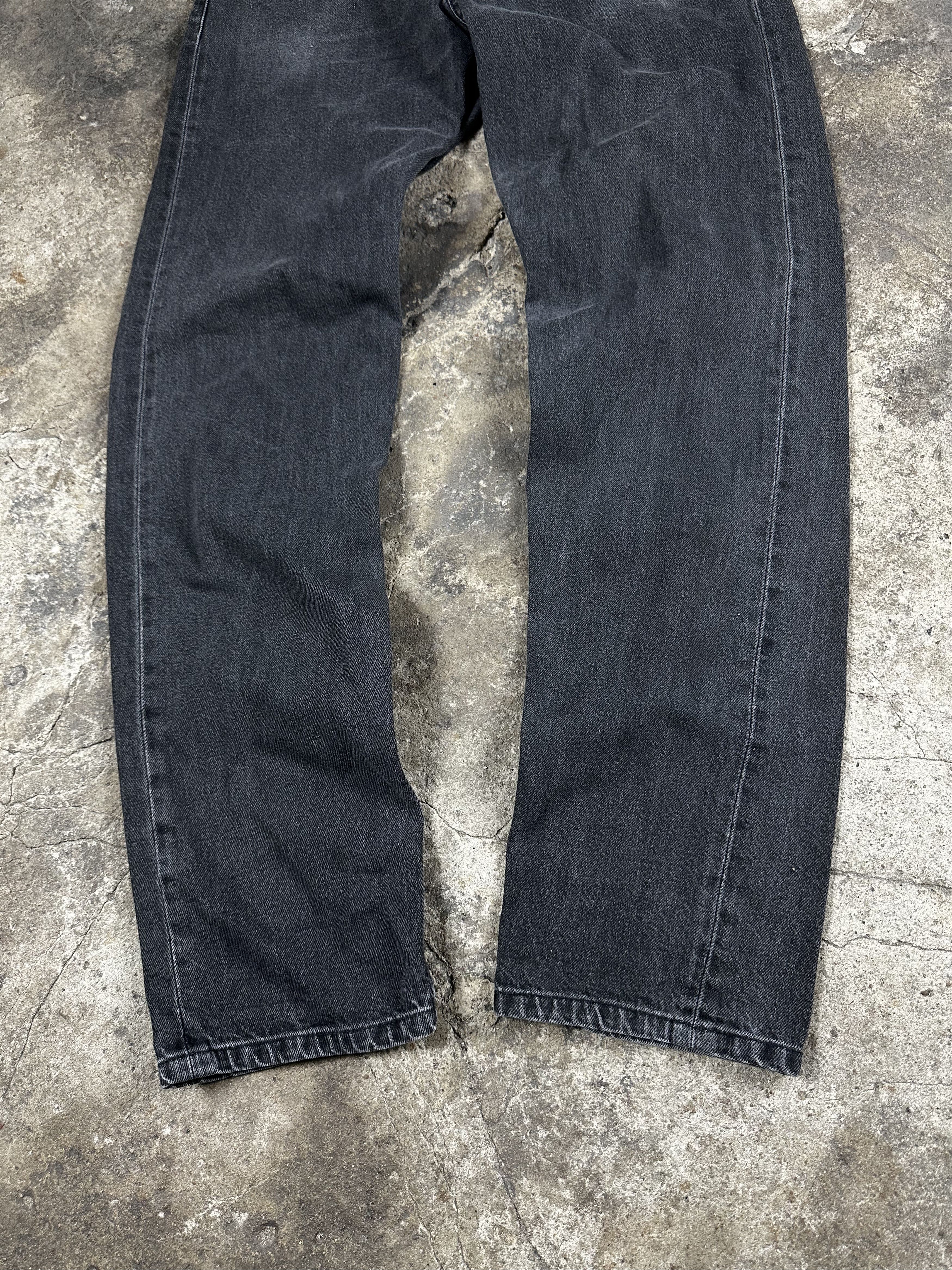 Our Legacy Vintage Our Legacy Straight Jeans Size US 34 / EU 50 - 2 Thumbnail