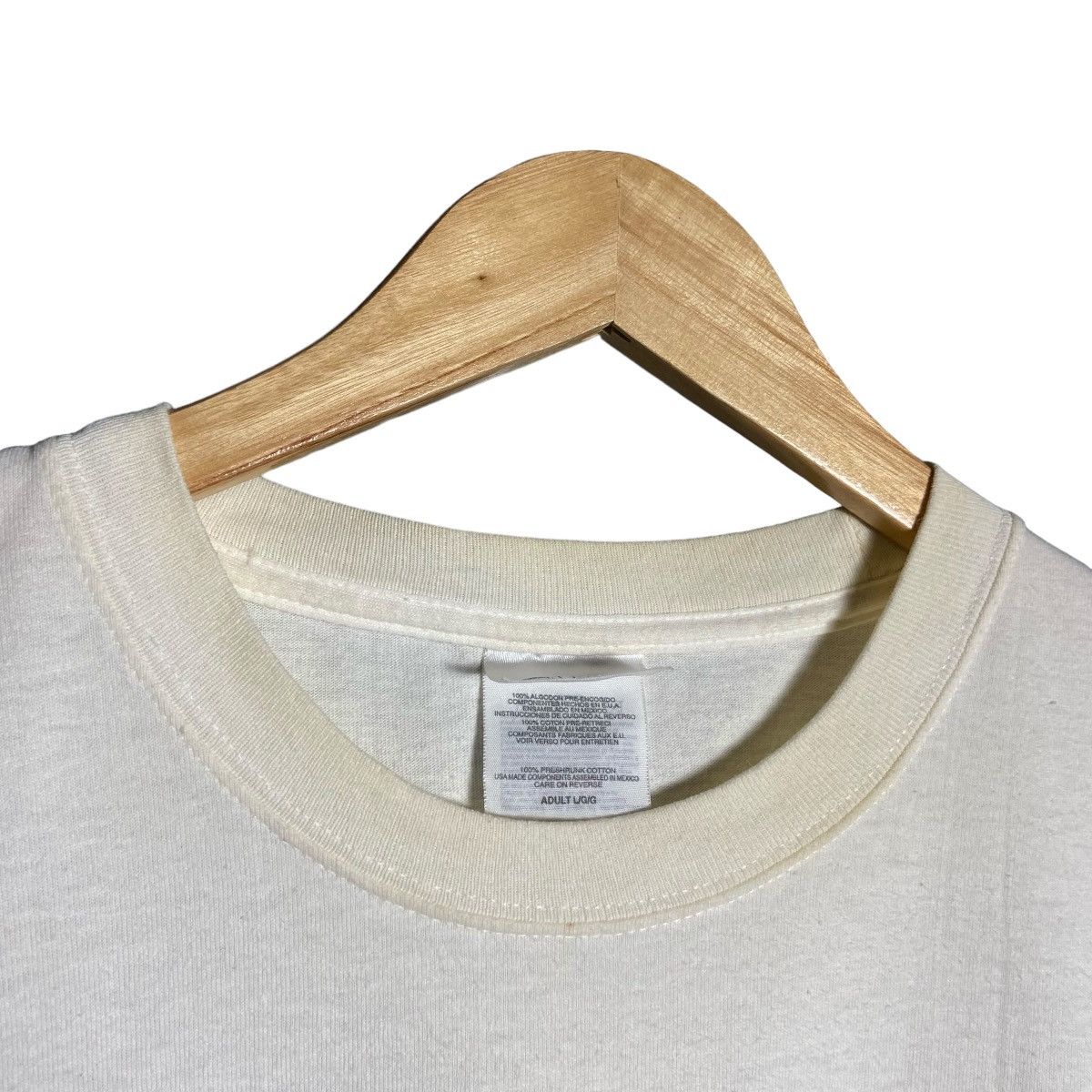 Vintage Vintage Wold Parkinson Congress IMPAX Graphic Tees Size US L / EU 52-54 / 3 - 6 Thumbnail