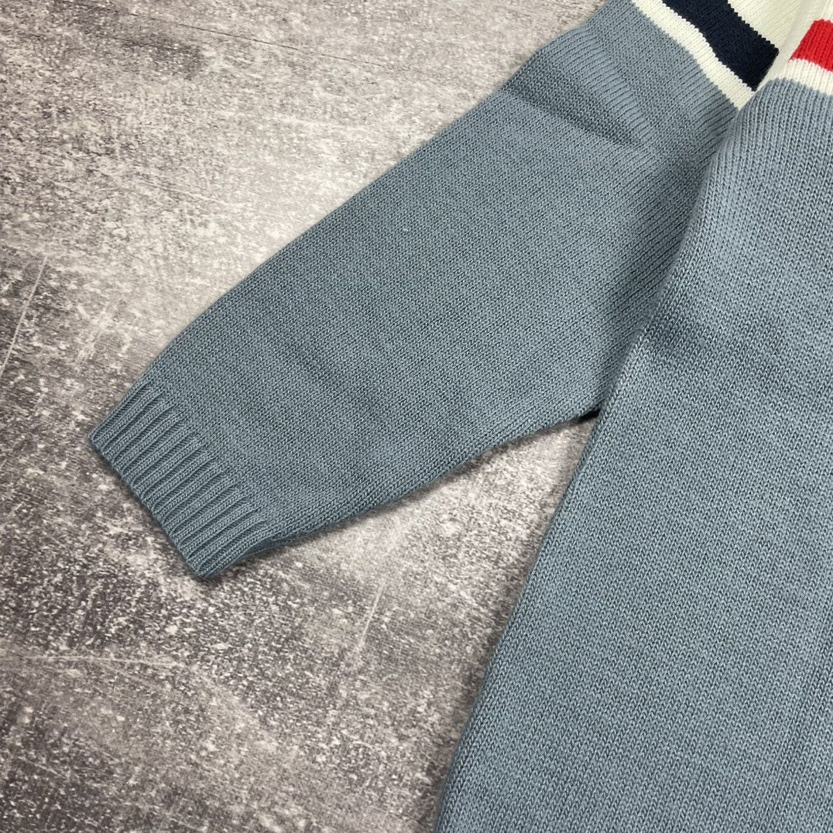 Kappa Vintage Kappa Wool Sweatshirt Size US L / EU 52-54 / 3 - 13 Thumbnail