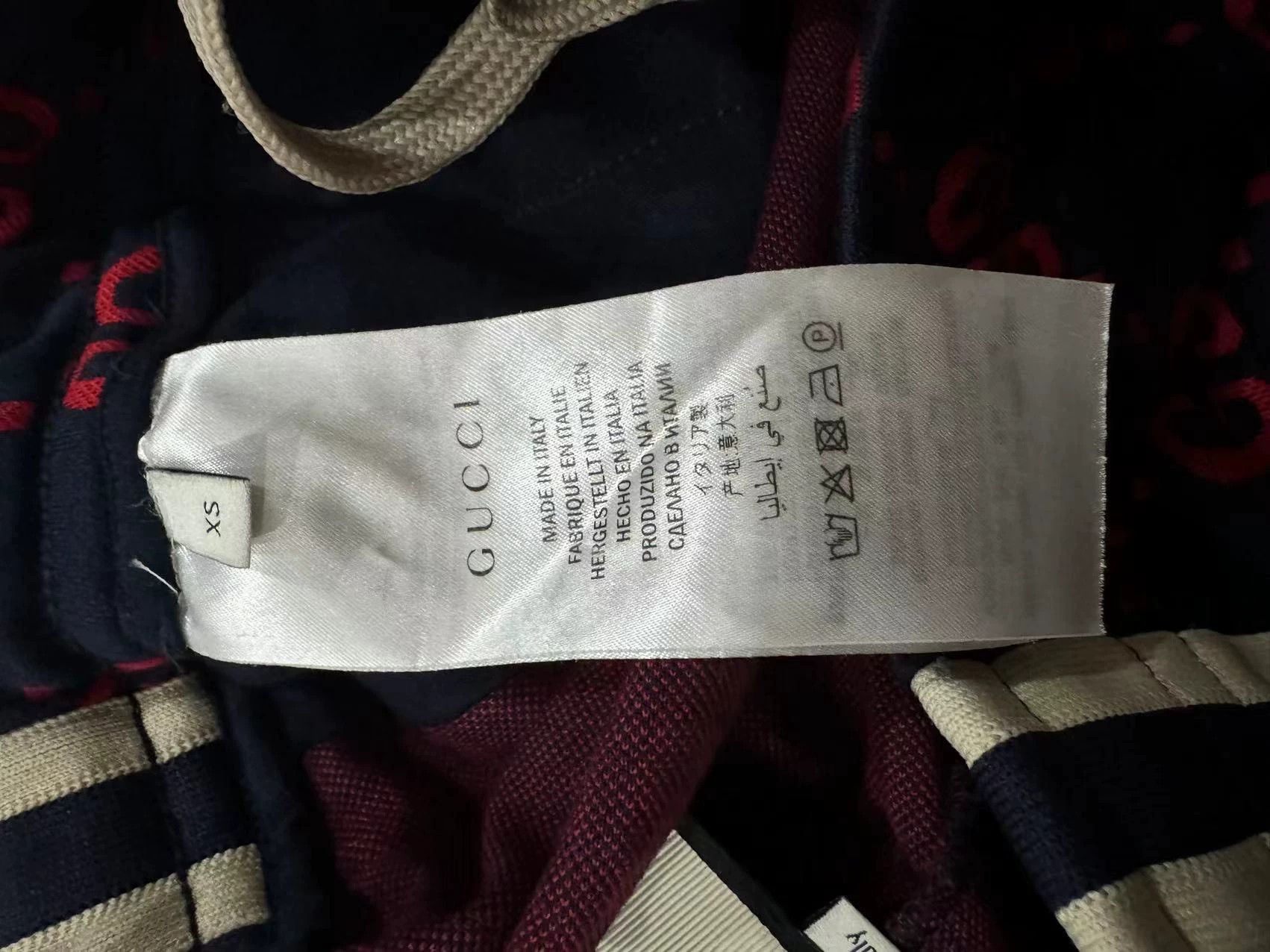 Gucci Gucci 99 New Authentic Pants Size 25" / US 0 / IT 36 - 4 Thumbnail