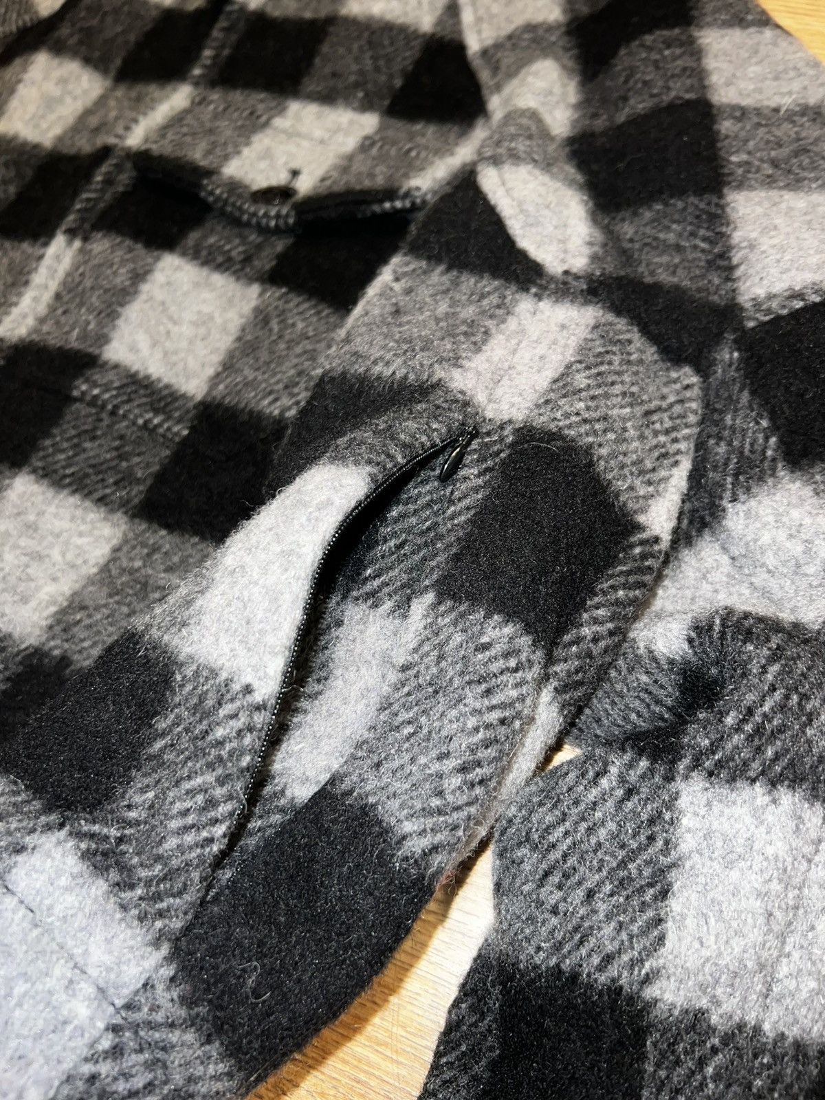 Vintage × Woolrich Woolen Mills JOHN RICH AND BROS WOOLRICH PLAID JACKET Size US S / EU 44-46 / 1 - 17 Thumbnail