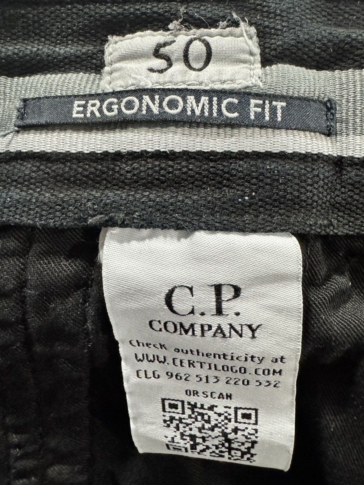 C.P. Company C.P. Company Stretch Sateen Ergonomic Cargo Size US 34 / EU 50 - 5 Thumbnail