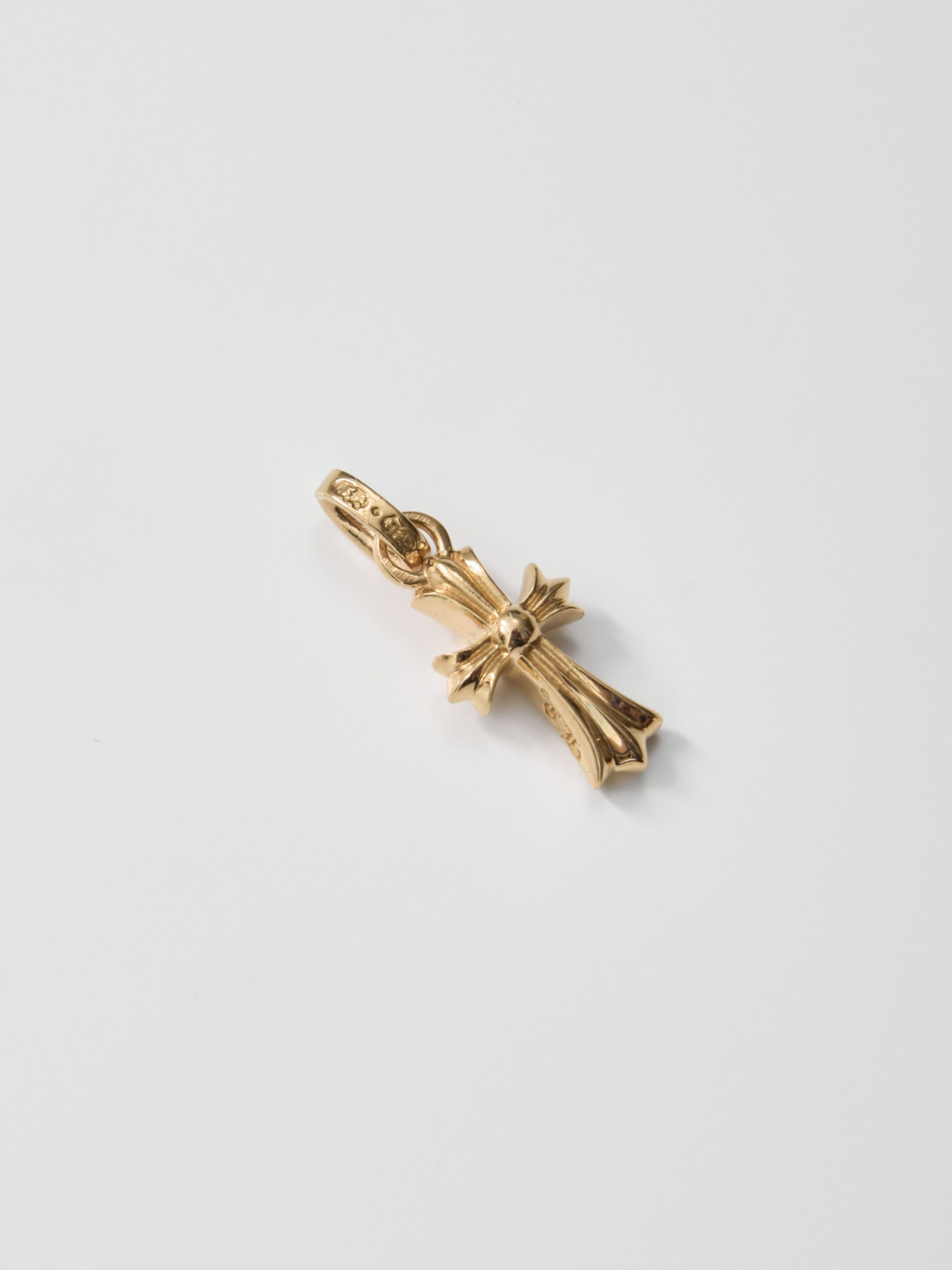 Chrome Hearts Chrome hearts baby fat charm gold Size ONE SIZE - 2 Thumbnail