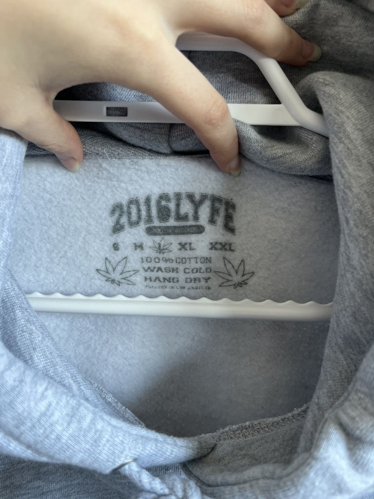 Other Smokedope2016 The Peak Tour Hoodie Size US L / EU 52-54 / 3 - 3 Thumbnail