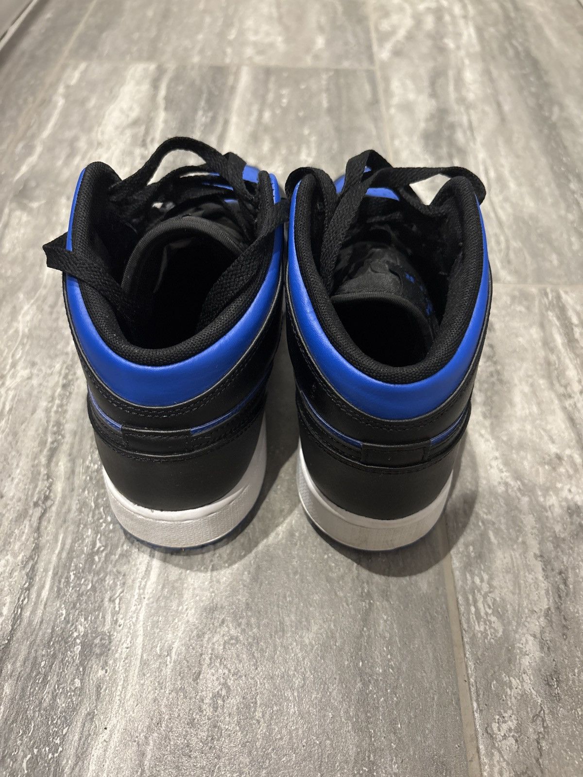Jordan Brand Blue Jordan 1’s Size US 5 / EU 37 - 4 Thumbnail