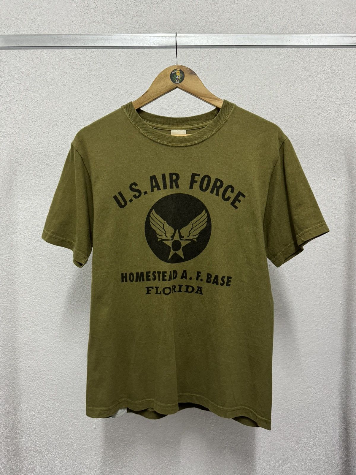 Buzz Rickson US Air Force Tshirt