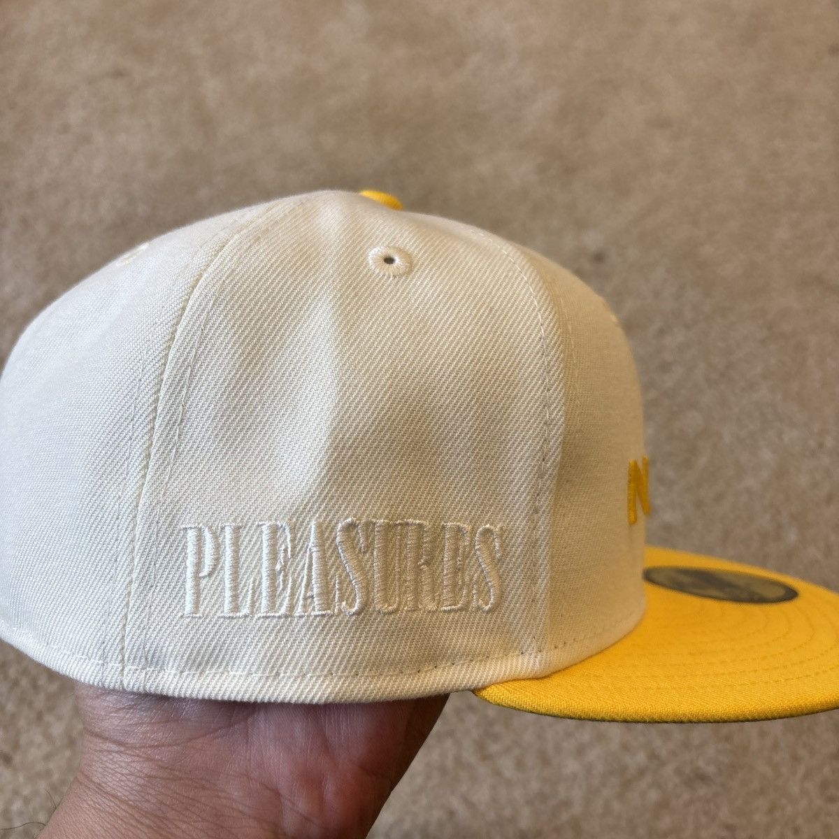 New Era N.E.R.D. X Pleasures x New Era Size ONE SIZE - 2 Thumbnail