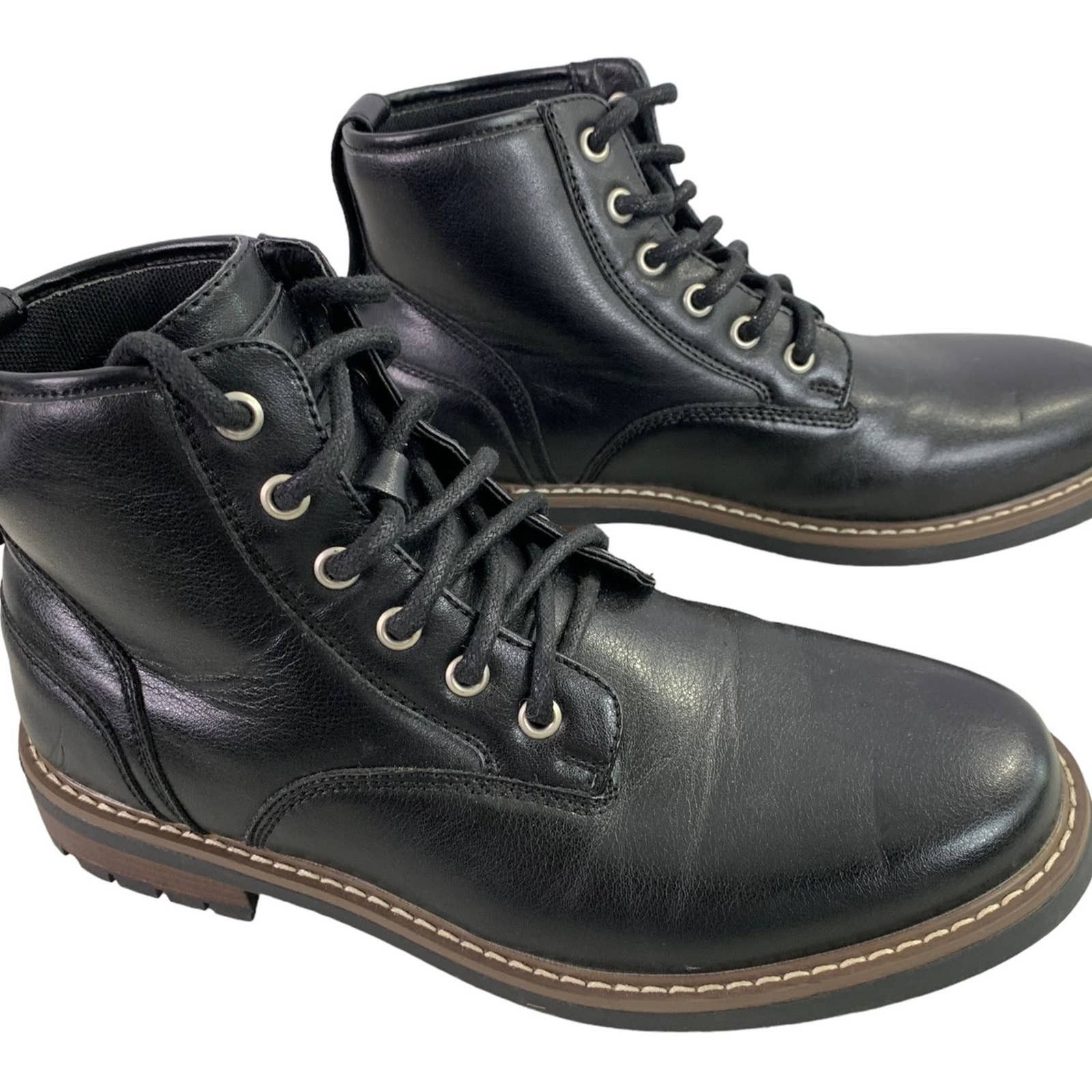 nautica hiking boots