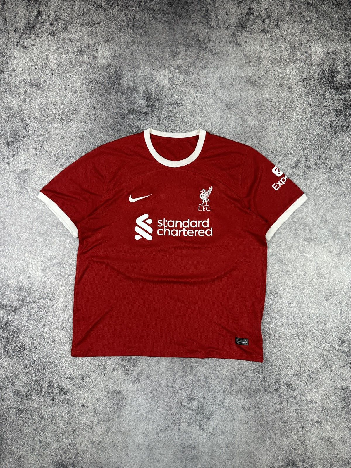 Nike Nike Liverpool Alexander-Arnold 66 Soccer Jersey Football XL Size US XL / EU 56 / 4 - 3 Thumbnail