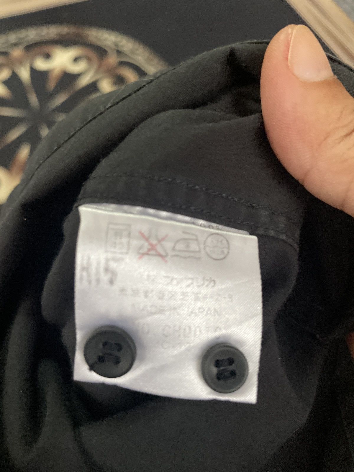 Lacoste Lacoste Vintage Japan Size US M / EU 48-50 / 2 - 7 Thumbnail