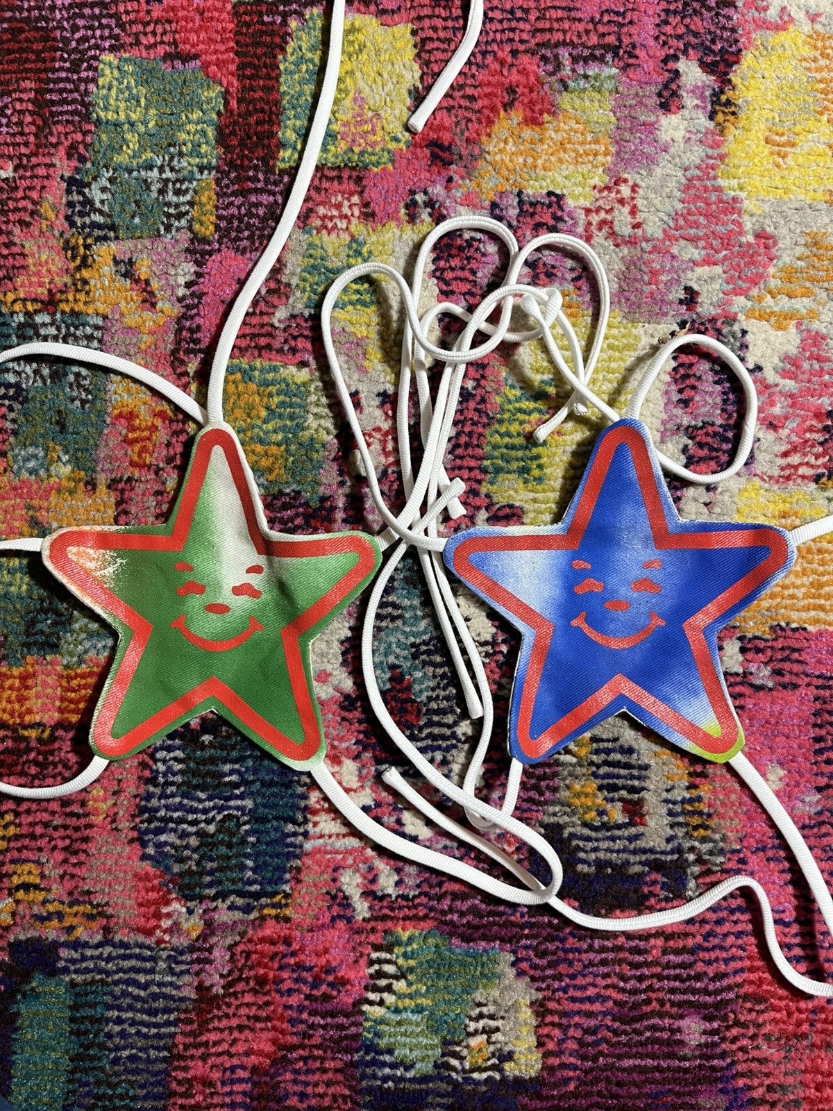 Other Asspizza Star Bikini Size ONE SIZE - 1 Thumbnail
