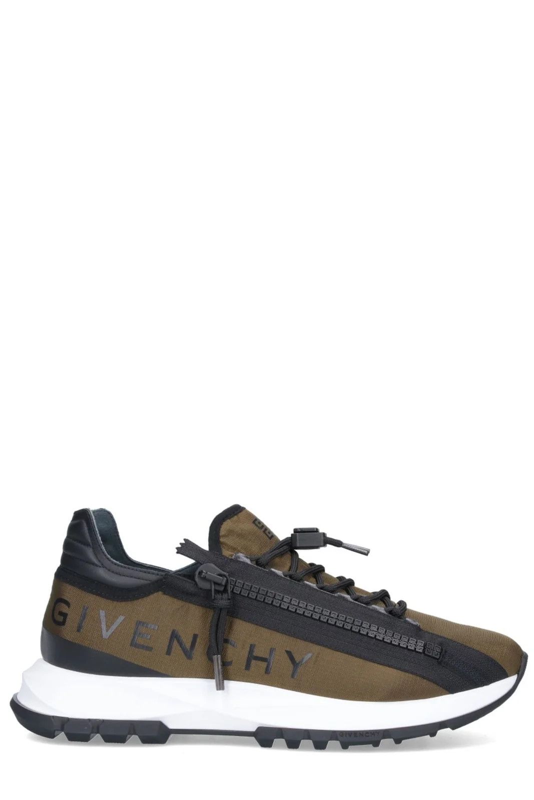 o1srvl11e1224 Spectre Runner Sneakers in Green