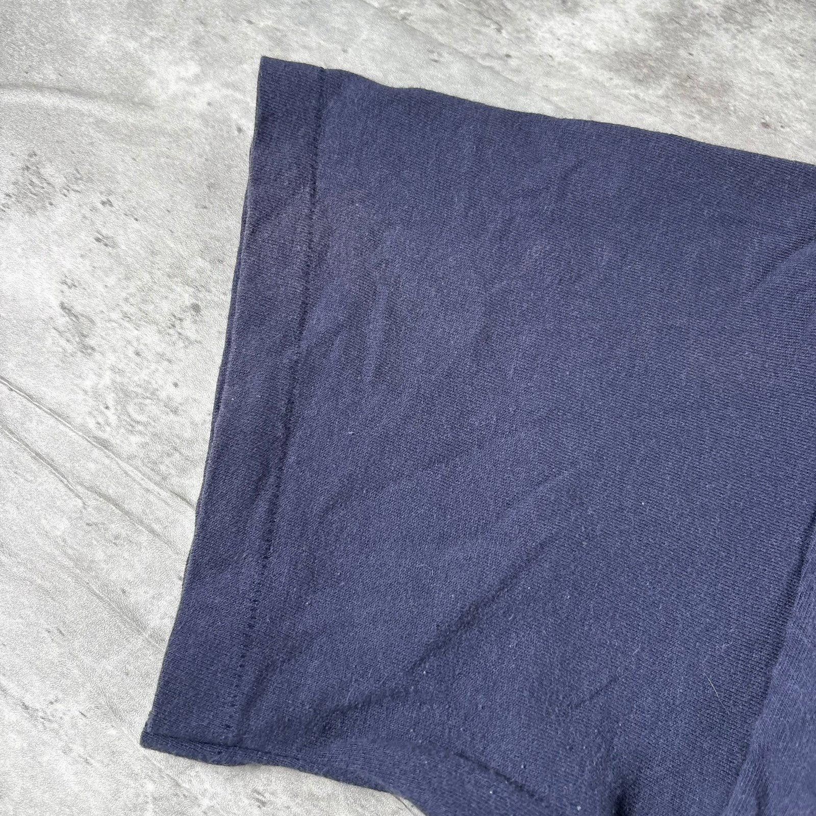 Tommy Hilfiger Vintage Tommy Hilfiger Single stitch tee Size US XL / EU 56 / 4 - 6 Thumbnail