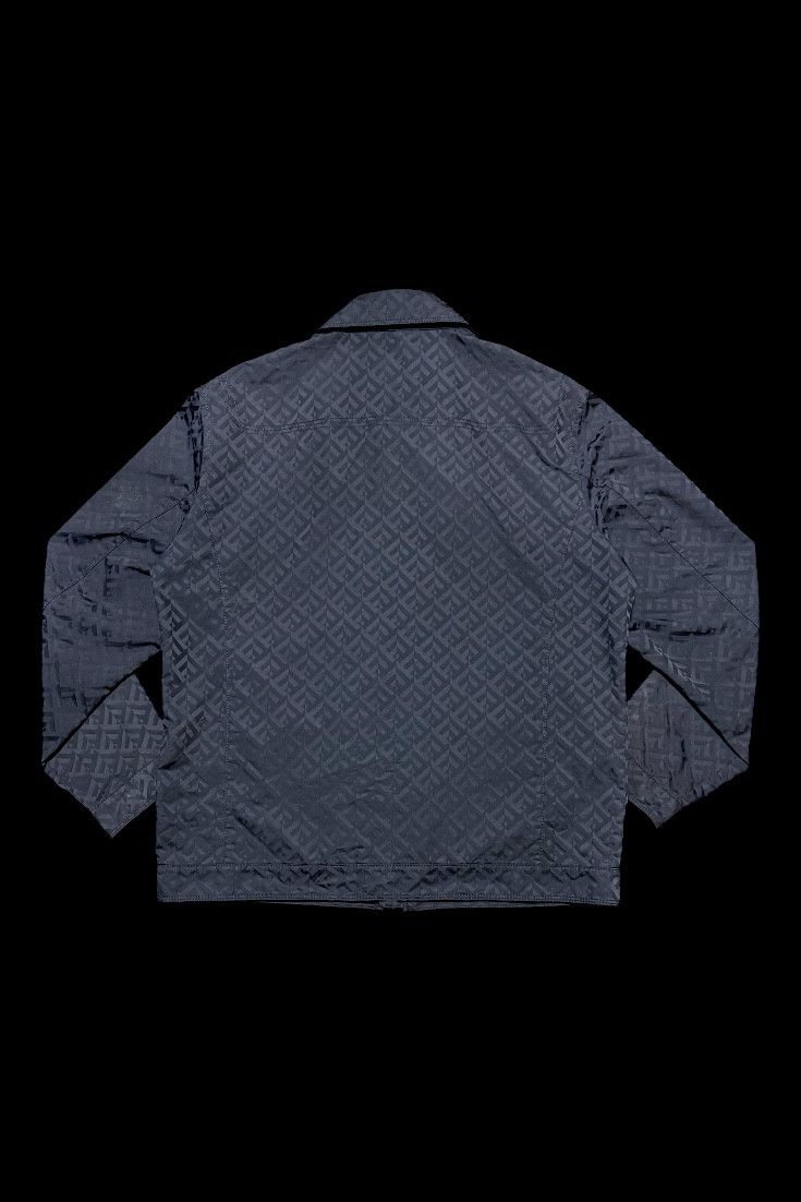Givenchy Vintage givenchy monogram zipp up casual jacket Size US M / EU 48-50 / 2 - 2 Thumbnail
