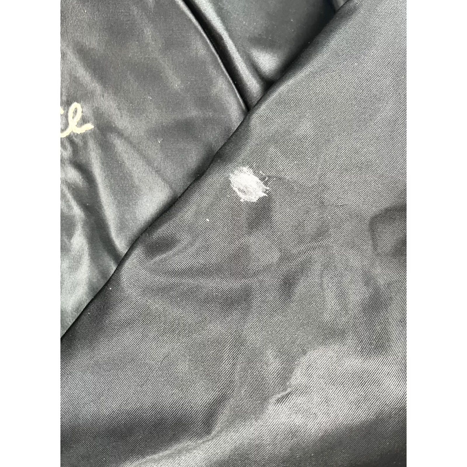 Vintage VINTAGE Butwin Jacket Mens XL Black Satin Bomber Local 909 MVPs Varsity 80s USA Jacket Mens XL Black Satin Bomber Local 909 MVPs Varsity 80s USA Size US XL / EU 56 / 4 - 5 Thumbnail