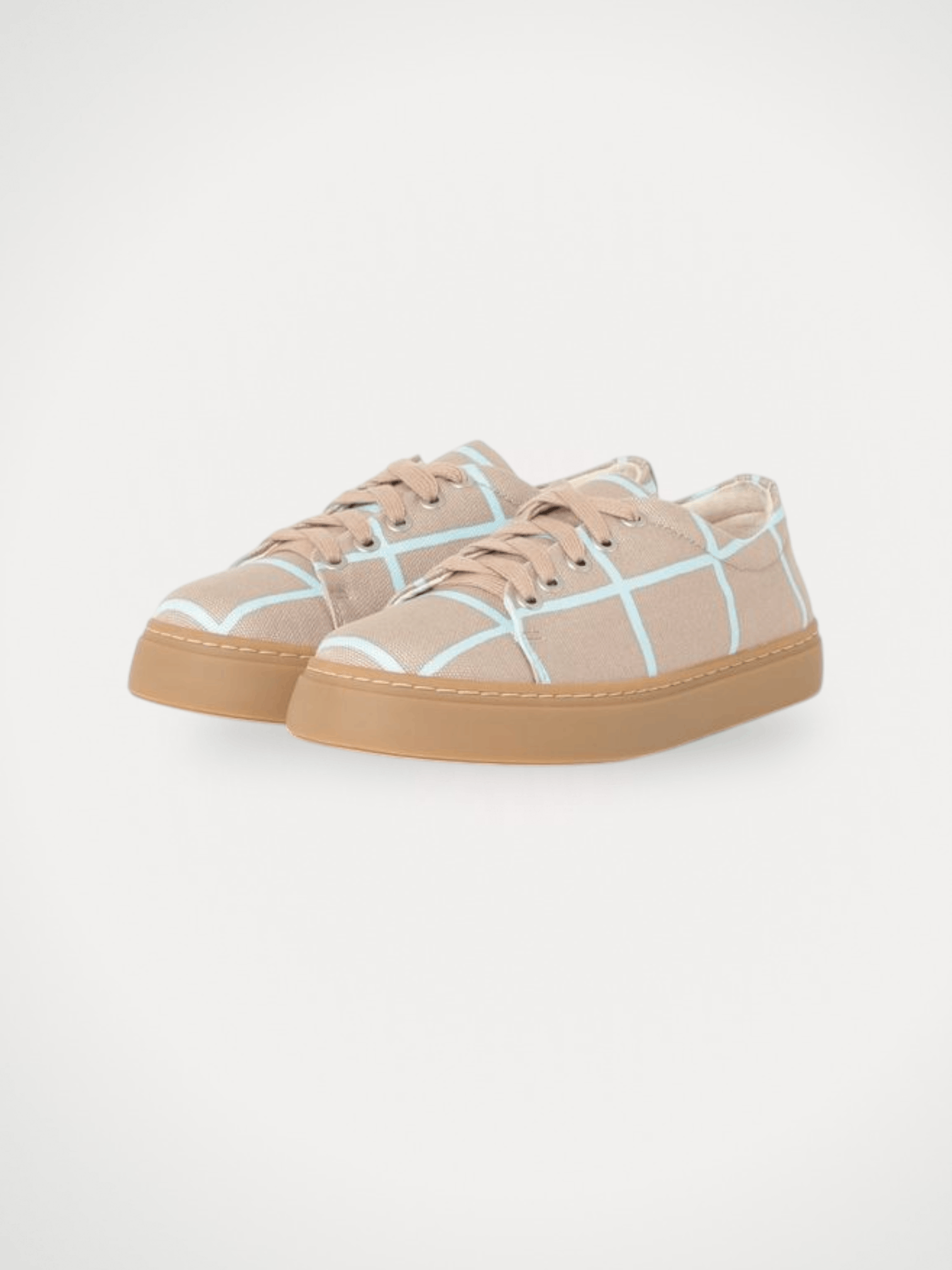 Marimekko Marimekko Drutha Iso Ruutu Sneakers Size US 12 / IT 42 - 1 Thumbnail