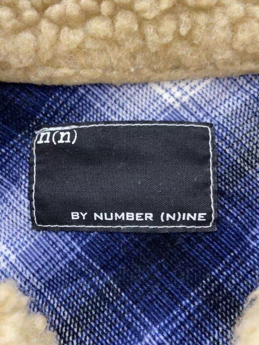 Number (N)ine NUMBER NINE SHADOW PLAID SHIRT jacket Size US M / EU 48-50 / 2 - 4 Thumbnail