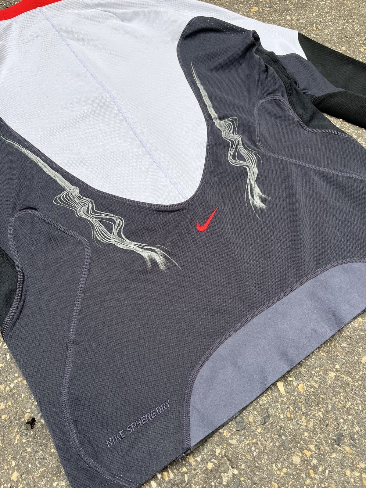 Nike Worn by Travis Scott Nike Sphere 04 Tony Spackman Longsleeve Size US M / EU 48-50 / 2 - 8 Thumbnail