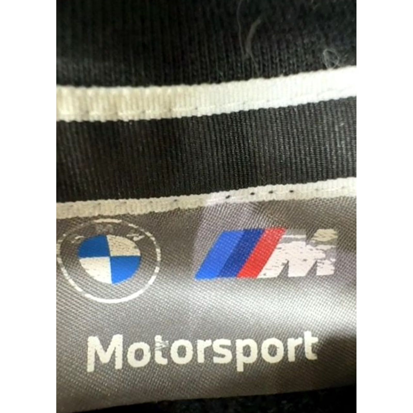 Puma Puma BMW M Motorsport Hoodie XS Gray Graphic Fleece (-) Size US XS / EU 42 / 0 - 3 Thumbnail