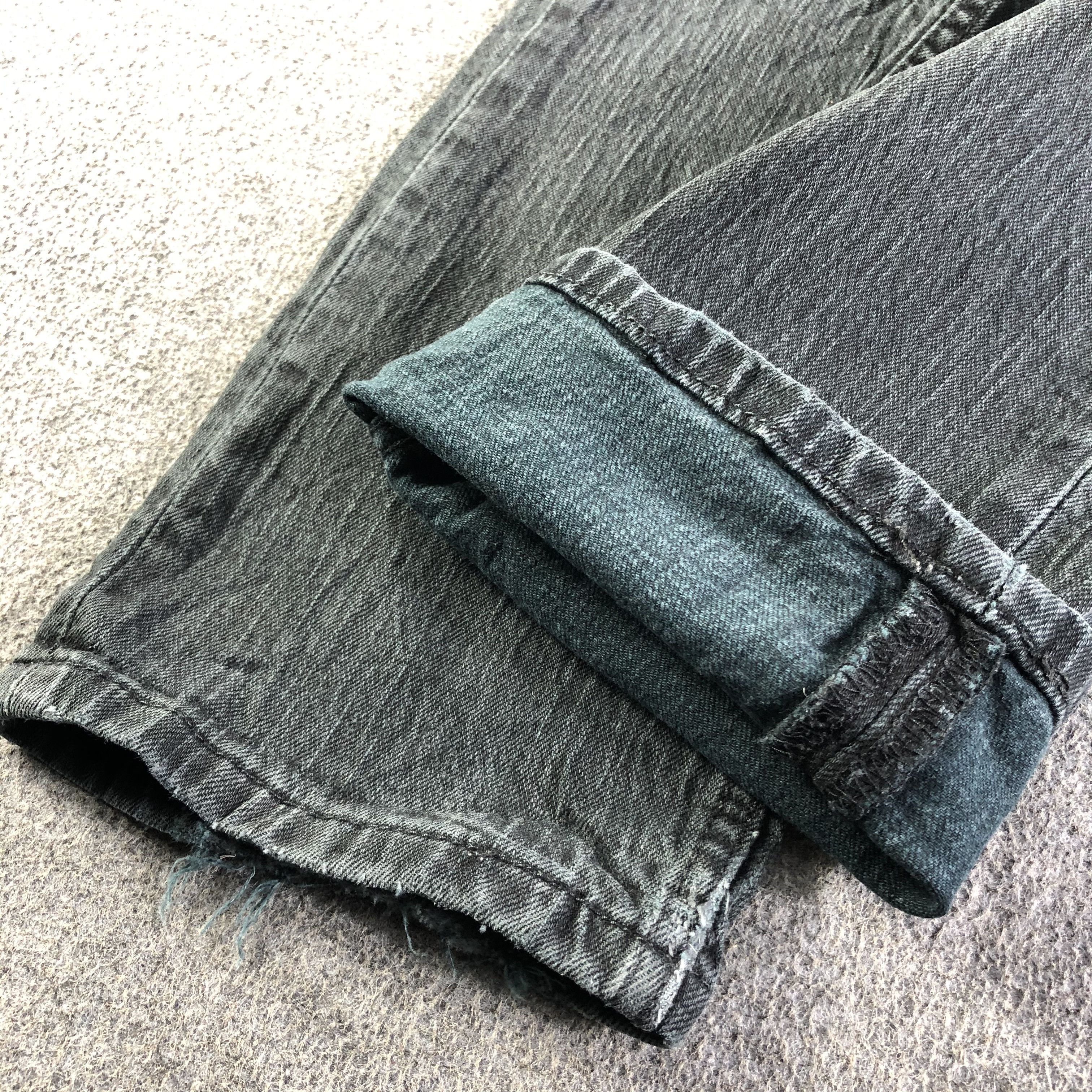 Levi's Vintage Levis 511 Jeans-J4248 Size US 34 / EU 50 - 7 Thumbnail