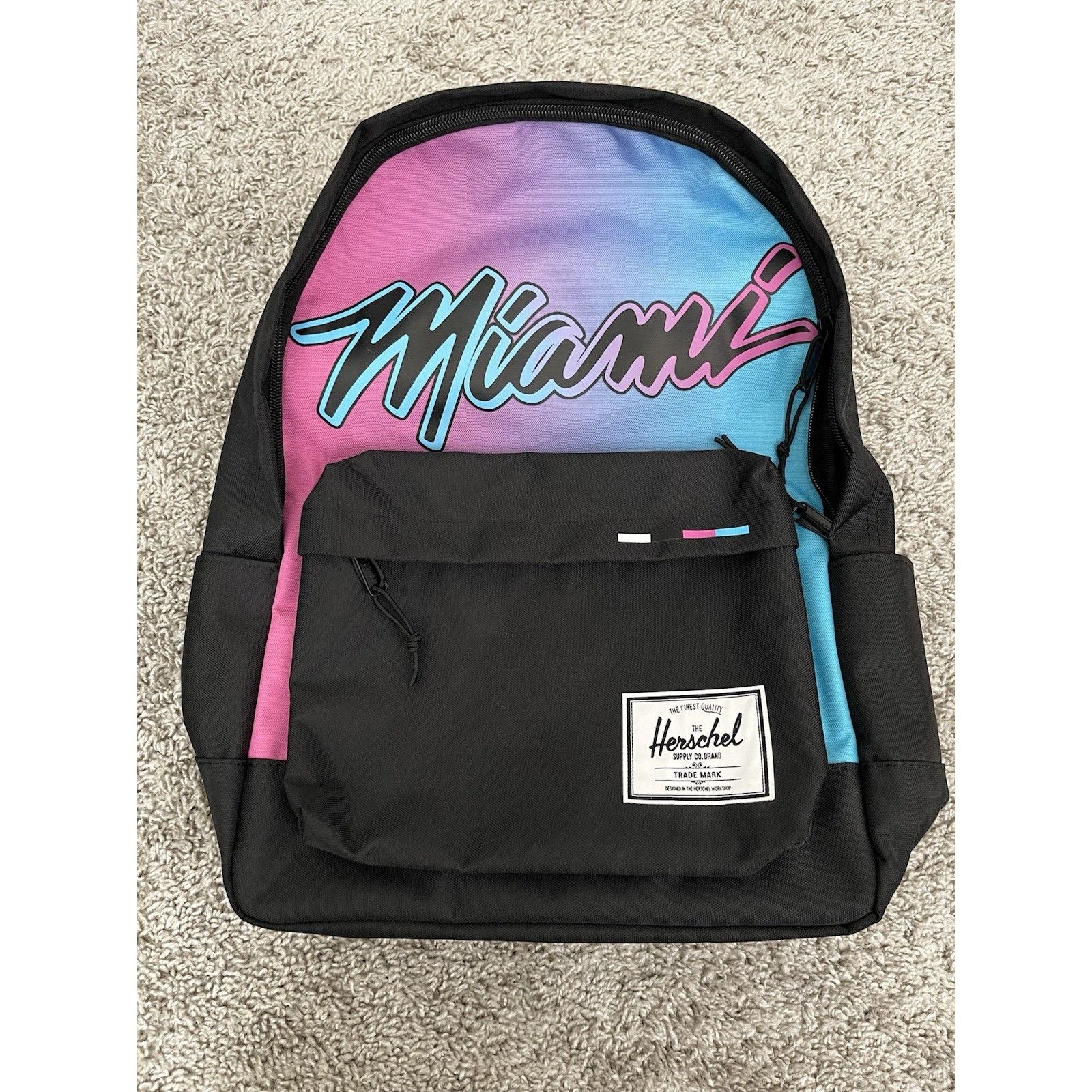 Herschel Supply Co. Herschel Supply Co. x Jean-Michel Basquiat Backpack |  Grailed
