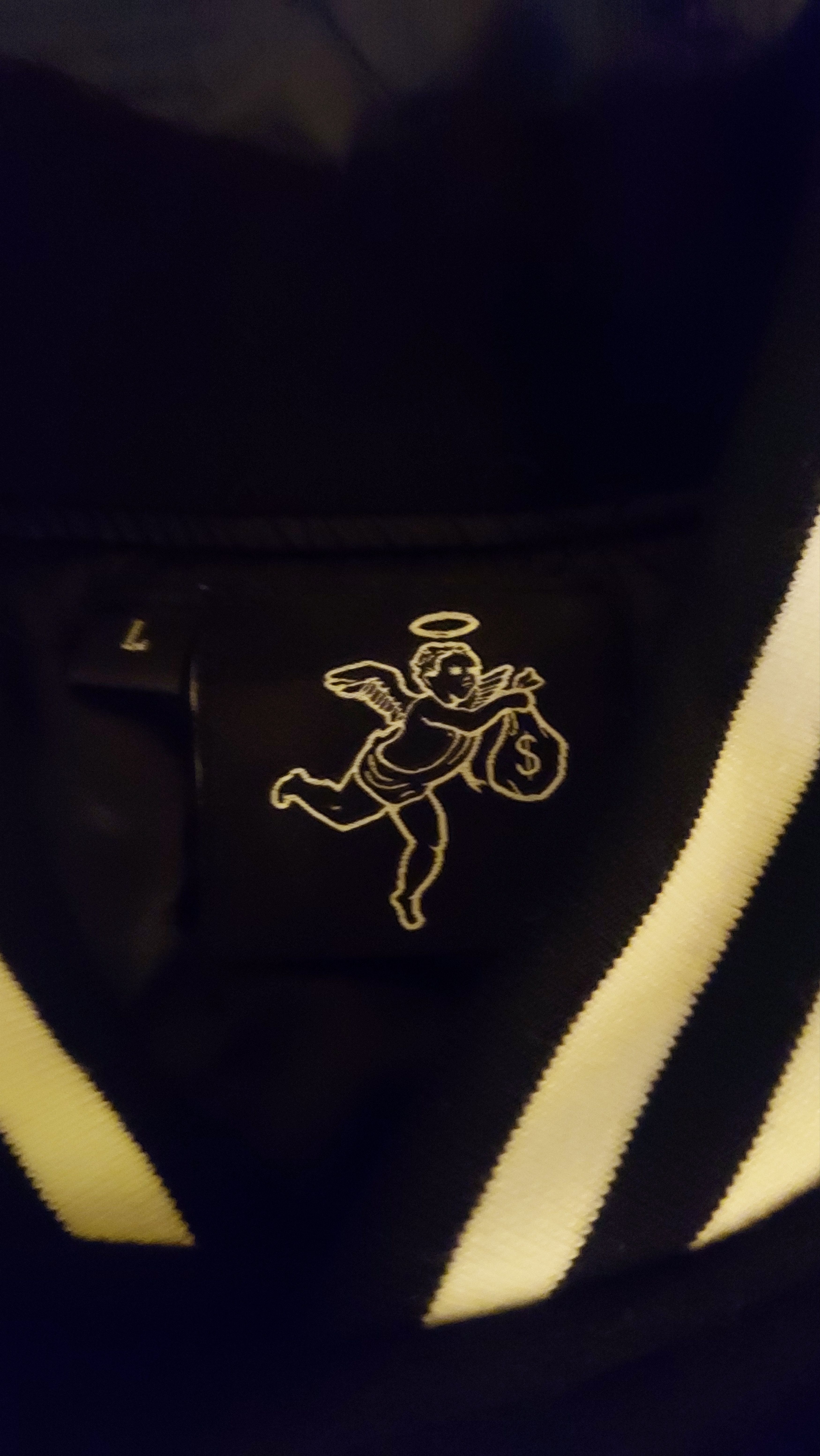 Other Hasta Muerte Letterman jacket Size US L / EU 52-54 / 3 - 3 Thumbnail